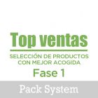 PACK TOP VENTAS    -    FASE 1 (1 semana)