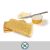 Pack Cracker de romero + Surtido de Untables de queso