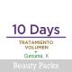 Beauty Pack 10 Days Volumen + Cúrcuma
