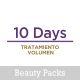 Beauty Pack 10 Days Volumen