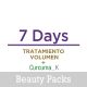 Beauty Pack 7 Days Volumen + Cúrcuma
