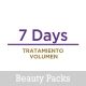 Beauty Pack 7 Days Volumen
