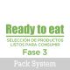 PACK READY TO EAT- FASE 3 (1 semana)