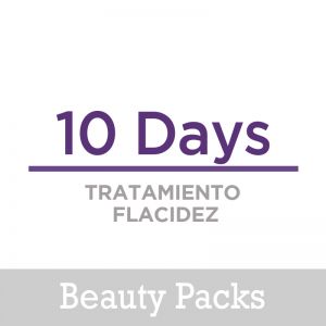 Beauty Pack 10 Days Flacidez
