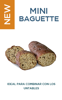 Mini baguette 220 g (2x110 g)